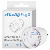 Zásuvka Shelly Plug S MTR Gen3