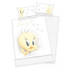 Herding obliečky Looney Tunes Tweety 135x100 cm 40x60 cm