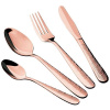 BERLINGERHAUS Súprava príborov 24 ks nehrdzavejúca oceľ Rosegold Metallic Line II