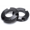 ST Suspensions podložky pre zvýšenie vozidla pre Hyundai Santa Fé II, CM, AWD, FWD, zvýšenie prednej nápravy +30 mm