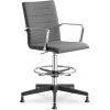 LD SEATING Otočná, vysoká, pracovní židle OSLO 229