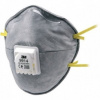 3M 9914 FFP1 respirátor s ventilom Biela
