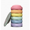 Stapelstein Blush Special Rainbow Set pastel balančné kamene, 6+1 EUR