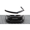 Maxton Design spoiler pod přední nárazník ver.2 pro Ford Mondeo ST-Line Mk4 Facelift, černý lesklý plast ABS, Combi SLEVA 7%