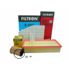 3 x Filter VW Golf V VI Plus Eos Jetta 1.6 2.0 TDI