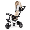 EcoToys s otočným sedadlom S360 bežová