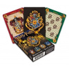 Aquarius Harry Potter Hrací Karty Crests