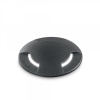 Ideal Lux 120362 LED bodové svietidlo Ideal lux CECILIA 1x10W / LED GX53 / LED