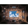 RAVENSBURGER Puzzle Cortile della Podestà, Palazzo Pubblico, Siena, Itálie 1000 dílků