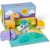 Spin Master Melissa & Doug Blockables stavebnica Safari hracia sada