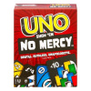 Mattel UNO Card Game No Mercy