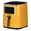 Heinrich''s HFR 8216 Horkovzdušná fritéza 5,0 l 1450 W Žlutý