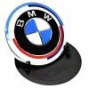 Náhrada BMW 50 Jahre M LOGO Ø 82 mm Maska Klapka