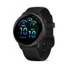 Smart hodinky Garmin Vivoactive 6 čierne