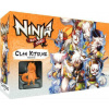 Ninja Division Ninja All-Stars: Clan Kitsune