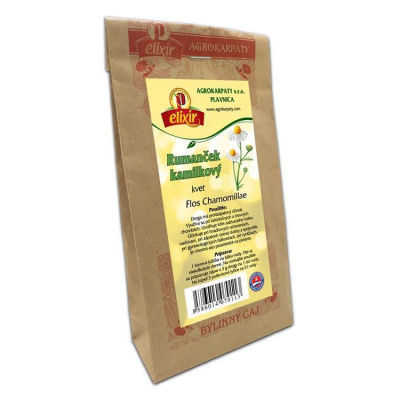 Agrokarpaty rumanček kamilkový bylinný čaj 40 g