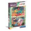 Puzzle 2x60 Stitch Clementoni
