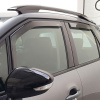 DGA sada ofuků oken pro Volkswagen ID.3 2020- / Cupra Born 2021- – přední i zadní boční okna (4 ks)