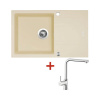 Set Sinks LINEA 780 XC + Elka