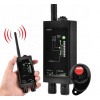 Wykrywacz Podsłuchów Lokalizatorów GPS GSM kamera