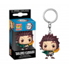 Funko POP! Keychain Demon Slayer Tanjiro Kamado (Sun Breathing)