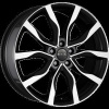 MAK HIGHLANDS BLACK MIRROR 5x100 R16 6,5J ET40