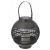 Solárne svietidlá - LANTERN SOLAR RATAN LAMP S CARDLE 23 CM COLOR (Solárne svietidlá - LANTERN SOLAR RATAN LAMP S CARDLE 23 CM COLOR)