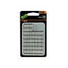 Fox Zarážky na pelety Edges Pellet Pegs Clear-Veľkosť 13 mm