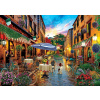ART PUZZLE Puzzle Itálie na kole 2000 dílků
