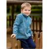 Bettymode Chlapčenská mikina FLEECE MICRO BLUE, 122