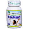 Planet Ayurveda SHATAVARI 60 kapsúl – na podporu laktácie, posilnenie maternice a ženských orgánov, podporu otehotnenia u žien a zvládnutie menopauzy