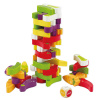 Hape Zeleninová veža Jenga, 55 ks