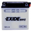 Motobatéria Exide Bike Conventional 12V, 8Ah, EB7L-B