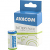 Nabíjecí fotobaterie Avacom CR123A 3V 450mAh 1.4Wh DICR-R123-450