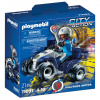 Playmobil 71092 Policejní rychlostní čtyřkolka