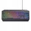 Trust GXT 836 Evocx Illuminated Gaming Keyboard 24722
