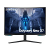 Samsung Smart Monitor G7 NEO 32