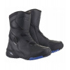 Topánky RT-8 GORE-TEX 2022, ALPINESTARS (čierna/modrá) Velikost: 44
