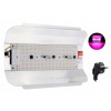 Osvetlenie pre rastliny - Panel halogén rast 100W LED pre pestovanie rastlín z PL (Osvetlenie pre rastliny - Panel halogén rast 100W LED pre pestovanie rastlín z PL)