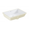 Grohe Cube Ceramic umývadlo 50x38 cm obdĺžnik podpultové umývadlo biela 3948000H