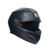 Prilba AGV K3 MATT BLACK Veľkosť: L (59-60 cm)