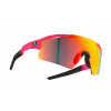 Neon NOVA, Crystal pink/ Red Cyklistické okuliare s vymeniteľnými šošovkami
