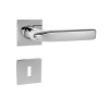 Tupai TI - IDEAL - HR 4162Q 5S Prevedenie: kľučka/kľučka, Typ otvoru: rozety WC