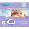 Lansinoh Single odsávačka mlieka elektrická (dvojfázová) 1x1 ks