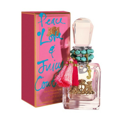 Juicy Couture Peace, Love and Juicy Couture, Parfémovaná voda 100ml - tester pre ženy