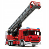 Mould King 17022 Technic RC hasičské auto
