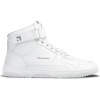 Barefoot tenisky Barebarics Zing - High Top - All White - Leather Veľkosť: 36, Vnútorná dĺžka topánky: 23,3 cm, Vnútorná šírka topánky: 8,8 cm