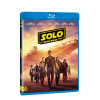 Solo: Egy Star Wars történet 2BD (HU) BD