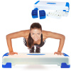 Krok HMS AS005 (3 -DEGRE HMS 250 kg fitness cvičenie step)