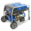 Generátor, elektrocentrála, agregát 5.5 kW, 390cc OHV benzínový motor, HYUNDAI (Hyundai Power Products)